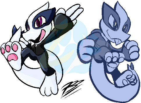 &quot;Khi&quot; (OC by Thunderbyte) Character assets made for SRB2 and SRB2:Persona respectively