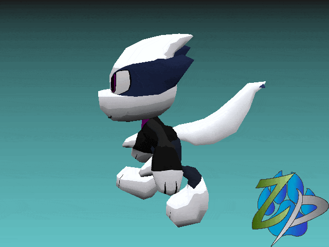 Khi (Character by Thunderbyte) - SRB2 Low Poly Model