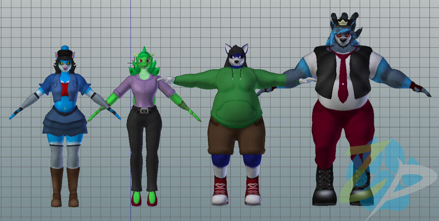 &quot;Royal Chaos&quot; mod for Guitar Hero